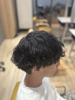 レーヴ(Reve)&nbsp;波巻きスパイラルパーマ