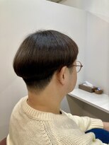 ルームス 阿佐ヶ谷店(ROOM’S) 個性的マッシュ