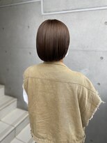 アル 日野(AL)&nbsp;[日野/髪質改善/ブリーチなしダブルカラー/ケアブリーチ/顔周り]