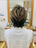 美容室サラサ 山鼻店&nbsp;白髪染