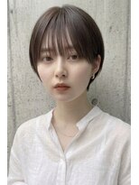 レム(Rem.)&nbsp;コンパクトショート/大人女性/OLさん/20代/30代/40代/50代