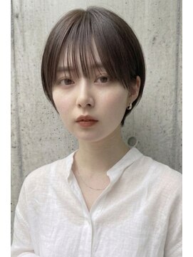 レム(Rem.) コンパクトショート/大人女性/OLさん/20代/30代/40代/50代