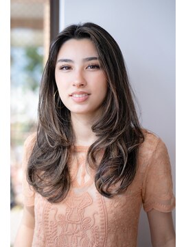 ヘアドゥ 稲毛店(hair do) ナチュラルワンカール