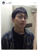 メンズショート