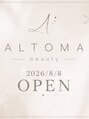 アルトマ(ALTOMA)/yuu