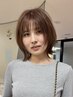 《平日限定》カット+ヘッドスパ