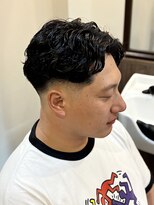 ジェイソン(JASON)&nbsp;ラルフパーマ