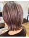ビゼン 東伏見本店(hair make BIZEN)の写真/【東伏見駅徒歩1分】10年先も髪を美しく彩る。地肌、髪にも優しい薬剤で白髪を美しくデザイン！