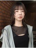【大須/金山】 ハッシュレイヤー×オリーブベージュ