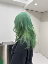 ギア(GEAR.)&nbsp;【隠れ人気！！】全頭グリーンカラー♪