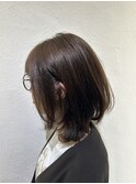 髪質改善美髪カラー