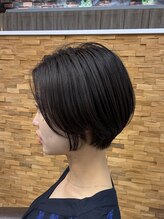 エルズ 大宮店(ailes)&nbsp;《ai》大人ショート/ショートボブ/髪質改善トリートメント/大宮