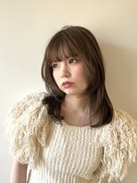 ジーナ 福岡天神(Zina)&nbsp;[Zina福岡天神]髪質改善/小顔/韓国ヘア/前髪/顔周り