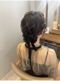 ルーズシニヨン