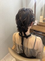 サリー 仙台店(SALLY)&nbsp;ルーズシニヨン