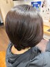 《イチ押し・おすすめ》5分スパ＋カット＋カラー￥9900