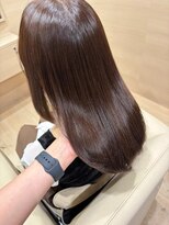 ランプ 泉中央(Lamp)&nbsp;透明感たっぷり艶ベージュ