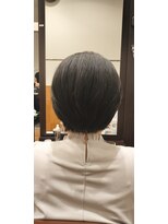 ユニックス イオンレイクタウン店(UNIX)&nbsp;ショートボブ