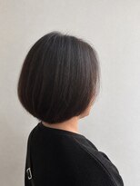 マーシュアトレ(marshu atre)&nbsp;*大人ナチュラルボブ*