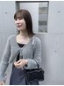 【10月ご新規様限定】カット+カラー+3ステップTR￥15950→￥12760～