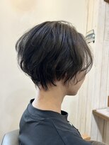 コージー リゾート バイ アンツ 茅ヶ崎駅前店(cozy resort by ANT'S)&nbsp;黒髪/ボブルフ/ネビージュ/小顔/ワンレン/茅ヶ崎/髪質改善/前髪