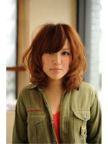 アダムスブォーノ(adamsbuono)&nbsp;フワかわgirl