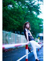 オーバーキャプテンネイキッド(OVER CAPTAIN NAKED)&nbsp;street*rough-style*shot