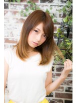 グラスヘアリオン(Grous hair lion)&nbsp;【Grous Ｈair　ｌｉｏｎ】ふわっとなびくFairyStyle☆☆