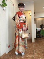 エムツー(M2)&nbsp;成人式スタイル