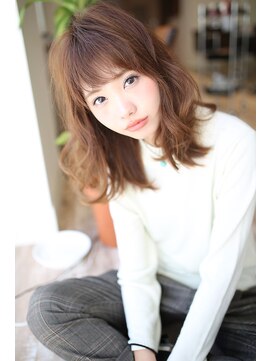 アグ ヘアー ローレン 守山店(Agu hair loren) キュート＆愛されヘア