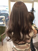 ウーデヘアー(ode hair) アディクシーカラー