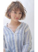 ＜ミセス マイナス6才＞大人お色気ショート 担当山下