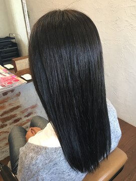 ニコ 熊取 (nico) ブルーブラックカラー☆