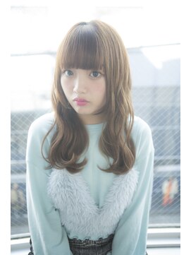 サロンドミルク 原宿(salon de MiLK) 【salon de MiLK 原宿】フェアリーウェーブ×ハイライト