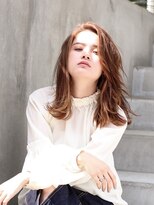 フリーラ 表参道(freera)&nbsp;大人かわいいミディアムヘア