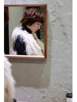 エムズ ヘアーコロラドロック(M's HAIR Colorado Rock)&nbsp;★Ms hair★ 個性的モード/ボブ/クラシカル 005