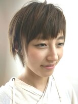 ビューティアール 外国人風ショート
