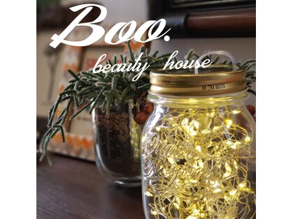 ブービューティーハウス(Boo.beauty house)の写真