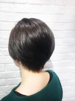 アッシュ 石神井公園店(Ash)&nbsp;大人の女性のハンサムショート