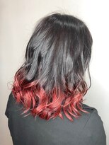 モードケイズ 阿倍野店(MODE K’s)&nbsp;レッドグラデーション