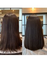 ヴェイン(VEIN)&nbsp;【髪質改善】サラ艶ミディアム