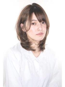 ボサコ(bosaco) ☆ミディアムレイヤー☆【bosaco】