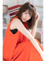 ジャストヘア ラポール 北久里浜店(just hair RAPPOR)&nbsp;エアリーカール　スプリングカラー