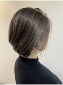 【fav銀座】おすすめスウィングショートボブ