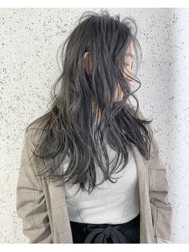 スティードトーキョー(Steed Tokyo) secret highlight"dark grege"【Steed/立川】