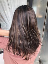 シェルマン(Charmant)&nbsp;ハイライトミルクティーベージュケアブリーチダブルカラー