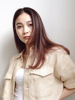 ワン 大船(ONE003)&nbsp;マッシュ/くびれヘア/ビタミンカラー/メルティーカラー/大船駅