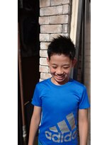 エフォート オシャレスポーツカット