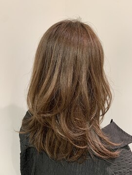 ナンバースリー 綱島店(Number Three) クビレレイヤー【Number Three 綱島】