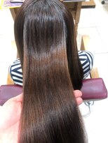 フォルテ 藤枝エピ店&nbsp;プラチナ縮毛矯正